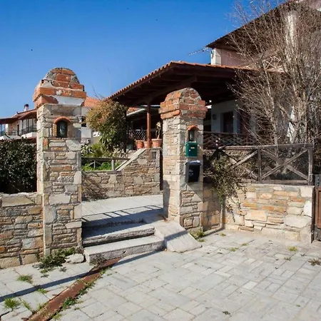 Σπίτι διακοπών Harmony Pelion Πλατανίδια