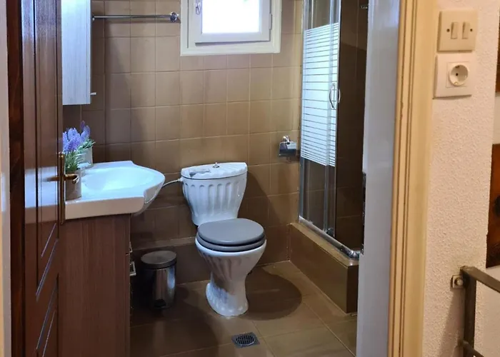 Harmony Pelion Case de vacanță Platanidia