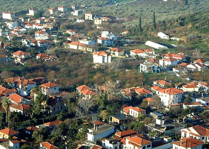 Harmony Pelion Case de vacanță