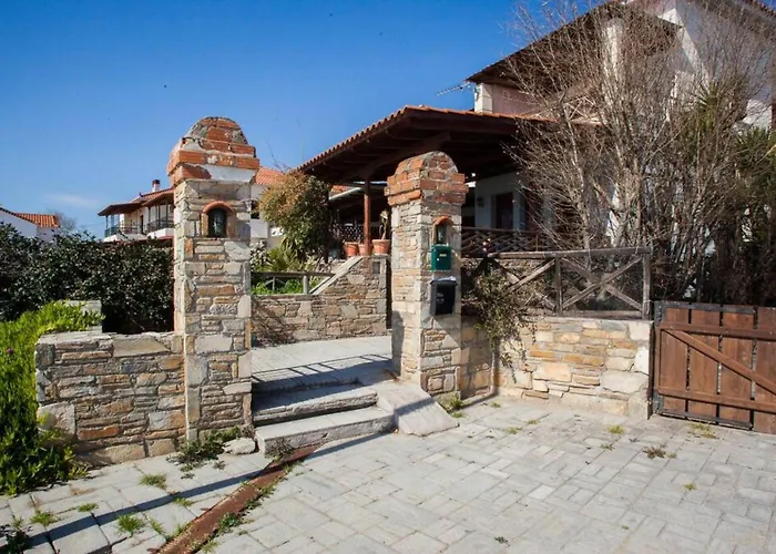 Σπίτι διακοπών Harmony Pelion Πλατανίδια